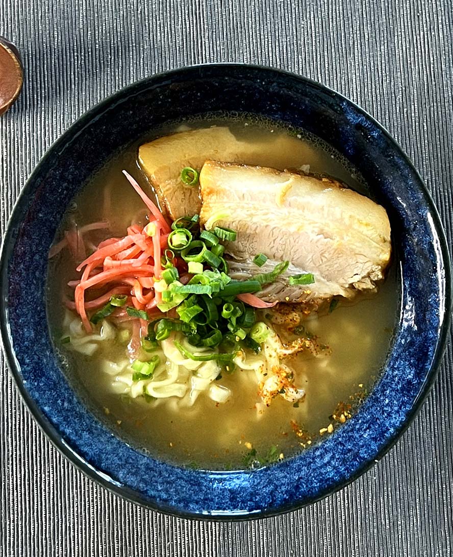 Tokusei Ramen: Authentic Japanese Ramen Box Delivered Worldwide